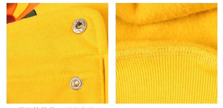 بدلة لعب الأدوار أنيمي عجب البيض الأولوية Ohto Ai مقنعين هوديي سترة ازياء تأثيري للمرأة رجل حجم كبير #5