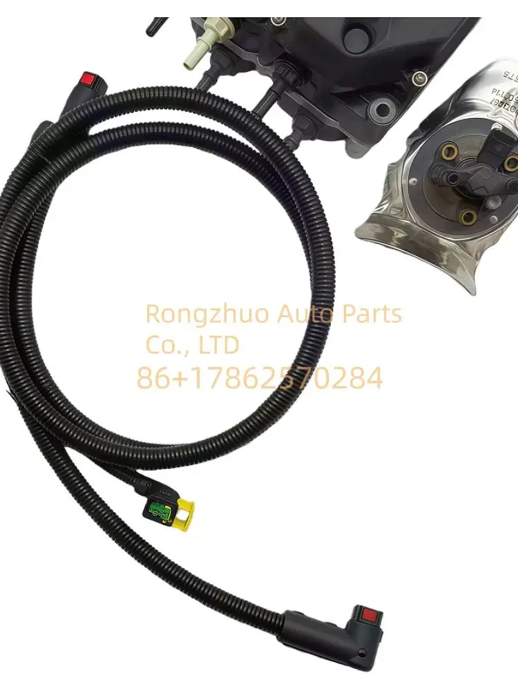 21313784: Ein Harnstoffschlauch, der für Volvo-Lkw geeignet ist. Verbindet die Harnstoffpumpe mit dem Harnstoffinjektor. 21574975 0444042028 A0444023053 – Detail 2