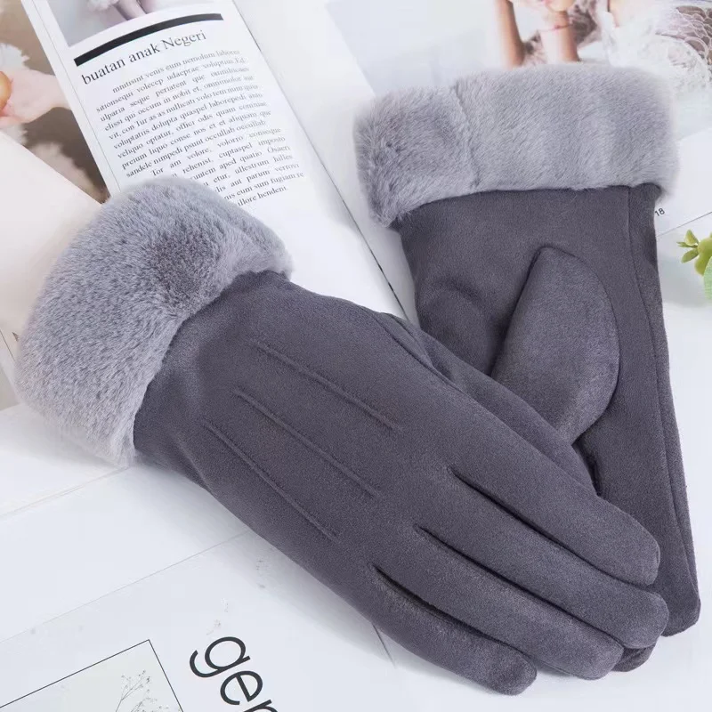 Ladies' and Couples' Winter Cold Gloves