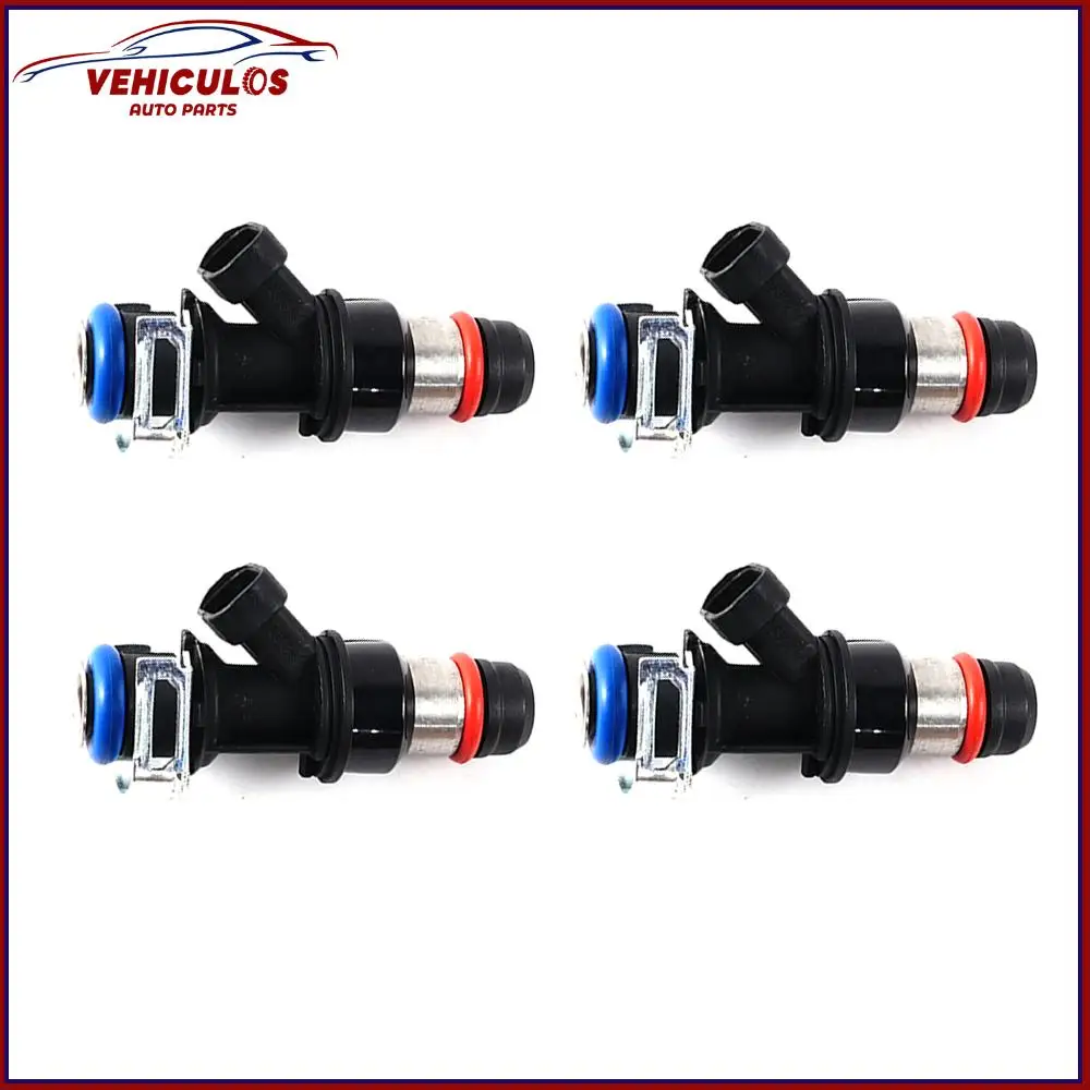 

1Set Fuel Injectors 25325012 For Chevrolet S10 GMC Sonoma 2.2L 2000-2003