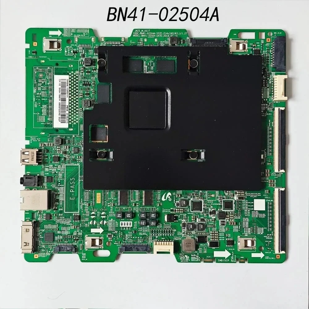 

BN41-02504A Main Board BN94-10843D For Samsung TV UE55KS8000TXZT UE55KS8000TXXU UE55KS8002TXXH UE55KS8080TXZG CY-QK055FLLV3H