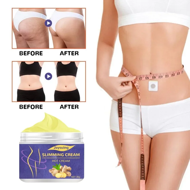 Effective Slimming Cream Remove Cellulite Sculpting Weight Loss Lifting Firming Fat Burning Massage Shaping Body Care Products