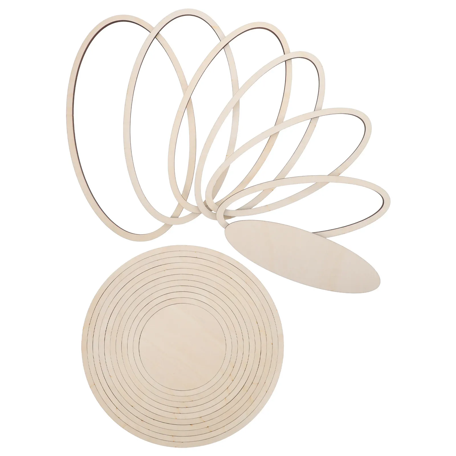 

2 набора керамических инструментов для лепки: направляющие для резки плит, формы для придания круглой и овальной формы, деревянные инструменты для скульптуры из глины, концентрические круги