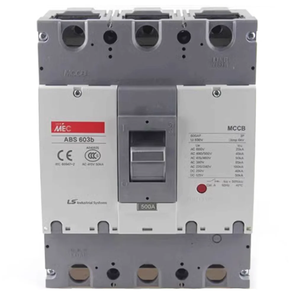 Circuit Breaker ABS33b ABS53b ABS103b ABS203b ABS603b