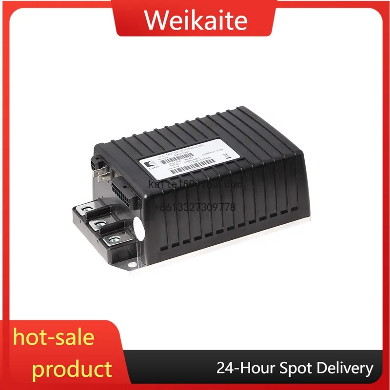 

1266A-5201 48V 275A Golf Cart Club Car Dc Motor Controller