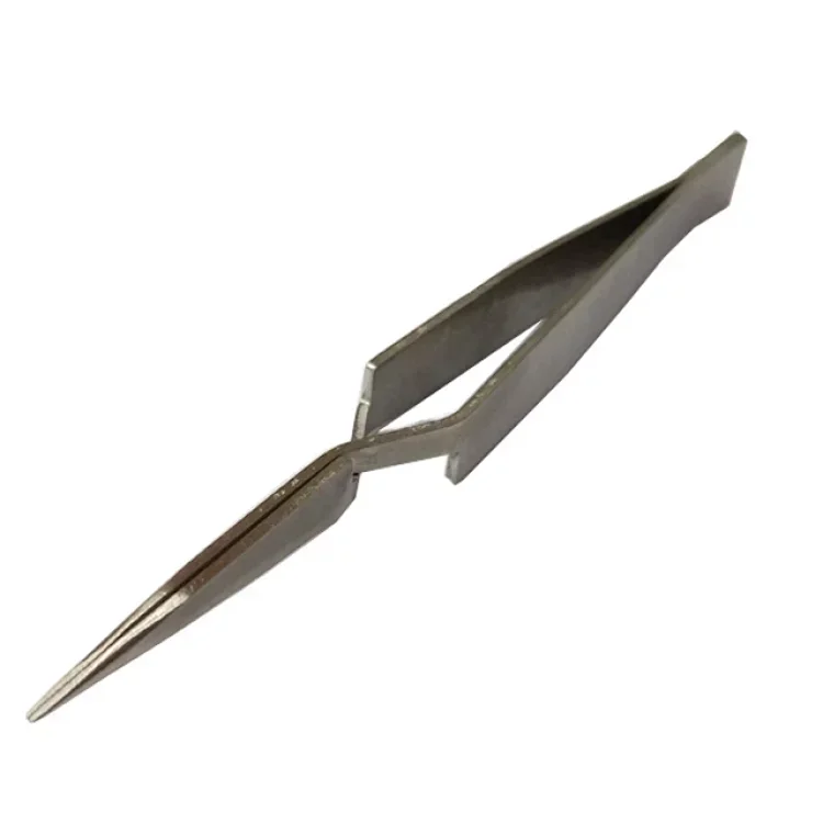 MW-2154 Reverse Tweezers Model Craft Tools for Assembling Model Tools Hobby DIY Accessories