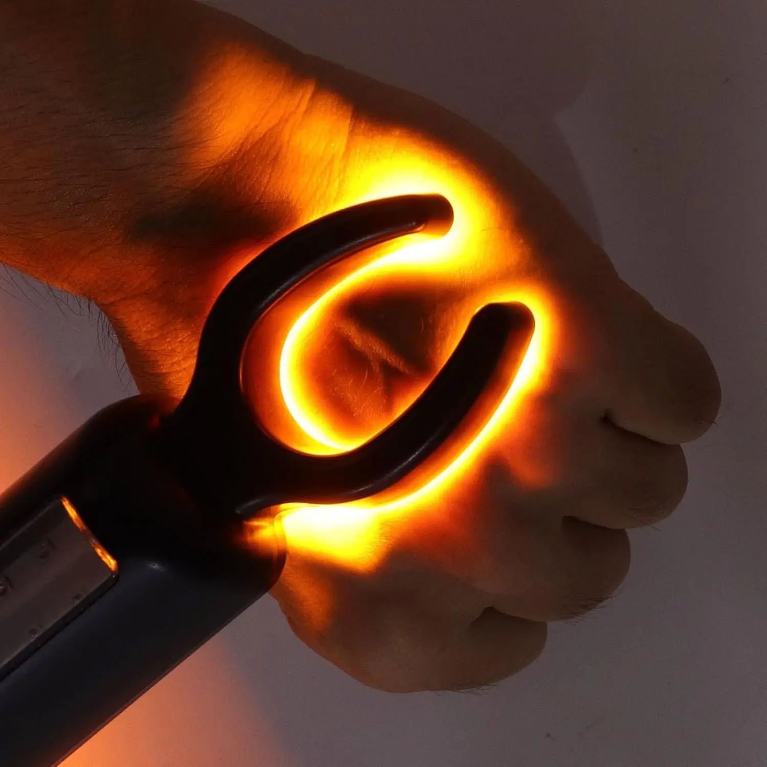 Localizador de veias portátil, prático, visão mais clara, economia de trabalho, carregamento usb para hospital, luz de veias led, fonte de luz dupla