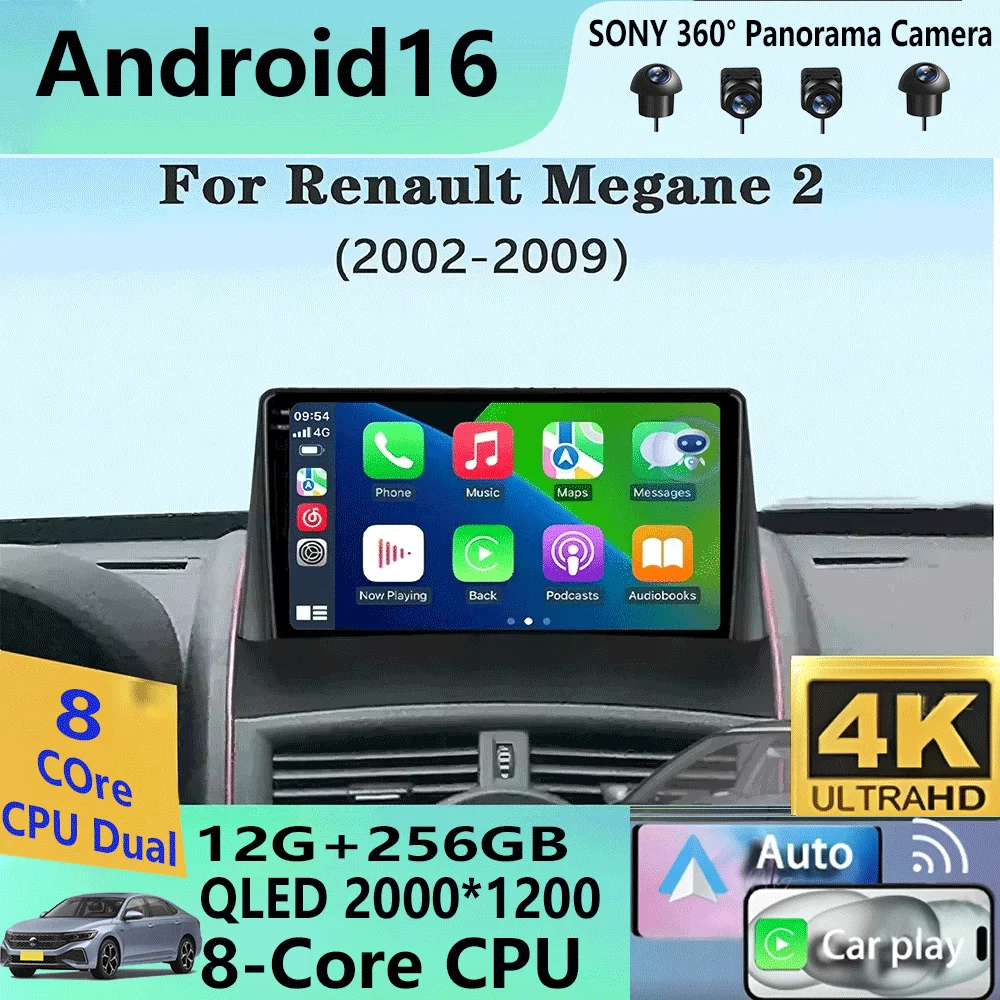 Android 16 Carplay …