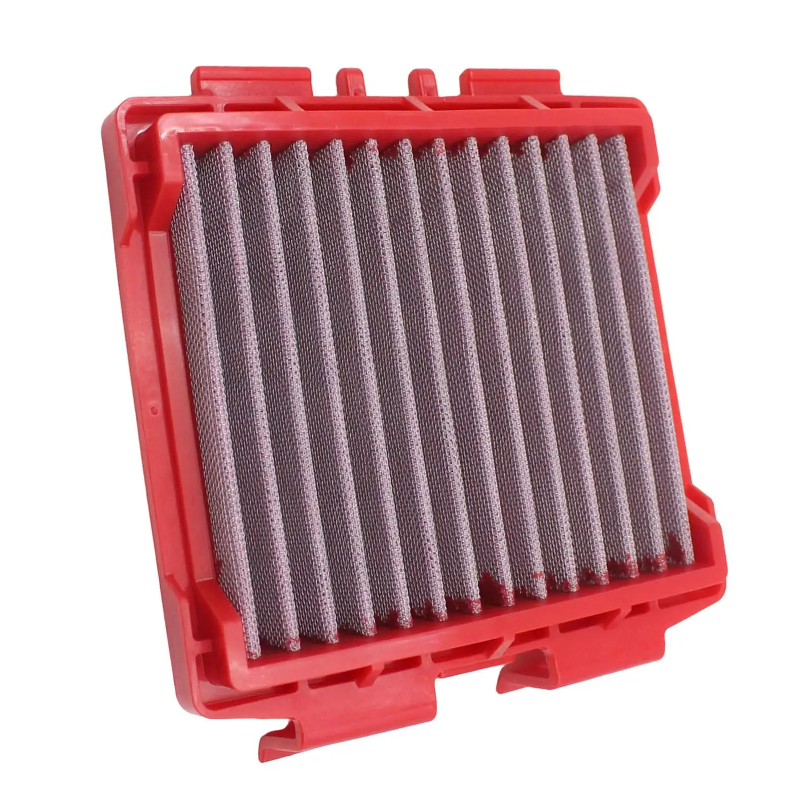 Efficient Motorcycle Air Filter Cleaner Replacement Durable Plastic Filter for Honda CRF300L 2021 2022 2023 Maintenance