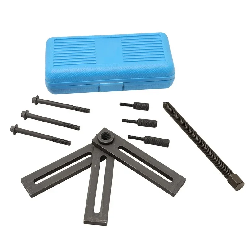 Motorcycle Crankshaft Separator Scooter Crankshaft Remover Puller Wrench Tool Gearbox Repair Tools