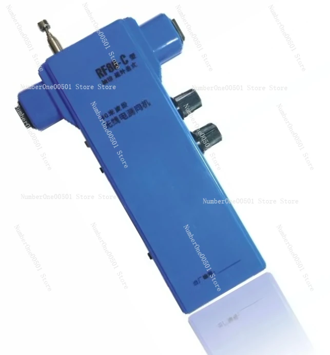 

Радиоприемник RF80-C для диапазона 80 м (3,5 МГц), определитель направления