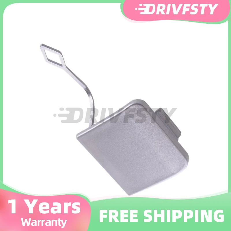 

Silver Car Front Bumper Tow Hook Cover Cap Fit for Mercedes-Benz C-Class W203 C230 C240 C320 C350 C32 C280 2038850026 New