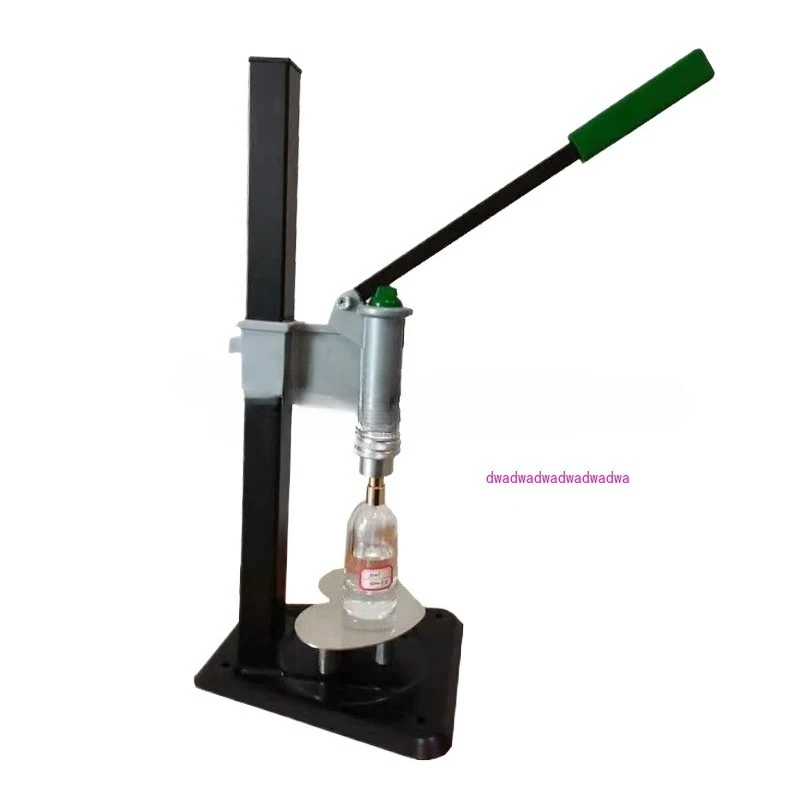 

13 мм, 15 мм, 18 мм, 20 мм, ручная машина для запечатывания флаконов духов, машина для обжима и укупорки флаконов духов