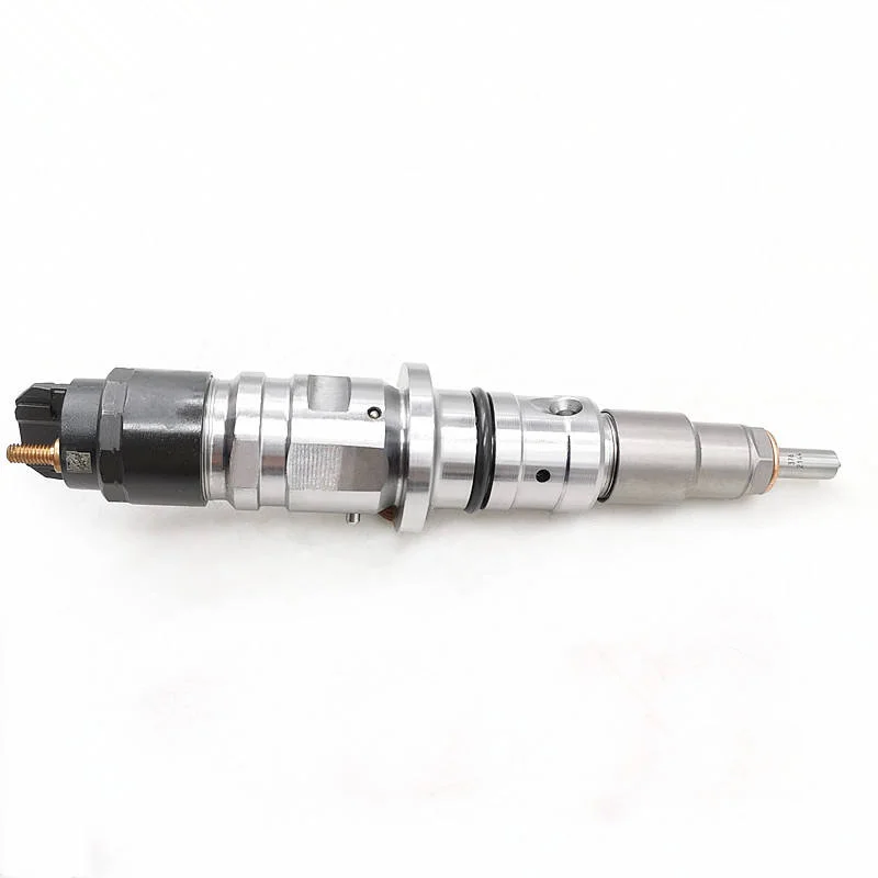 Nuovo iniettore di carburante 0445120187 5256034 di alta qualità per iniettore Sparyer per motore diesel Cum-mins QSL9 6BT