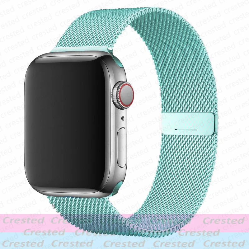 Magnetische Armbänder für Apple Watch 44mm 40mm 45mm 46mm 49mm 42mm 41mm Armband iWatch Series 12 10 9 8 7 6 5 SE Ultra 4/3 – Detail 9