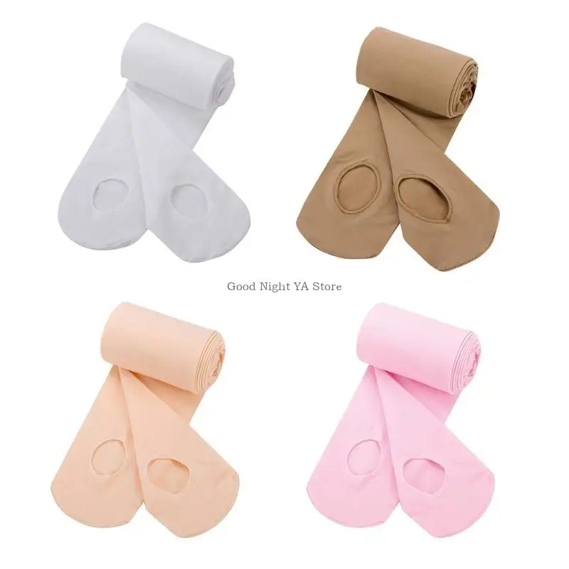 

Ballet Tights Convertible Dance Tights Daily Student Opaque Gymnastic Leggings Pantyhose Stockings for Women