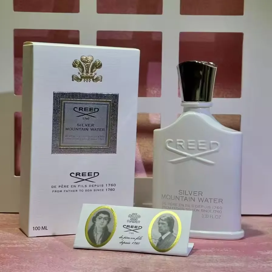 Creed Millésime Imperial Profumo unisex 3.4fl.oz/100ml, profumo fresco croccante floreale morbido, elegante regalo di San Valentino
