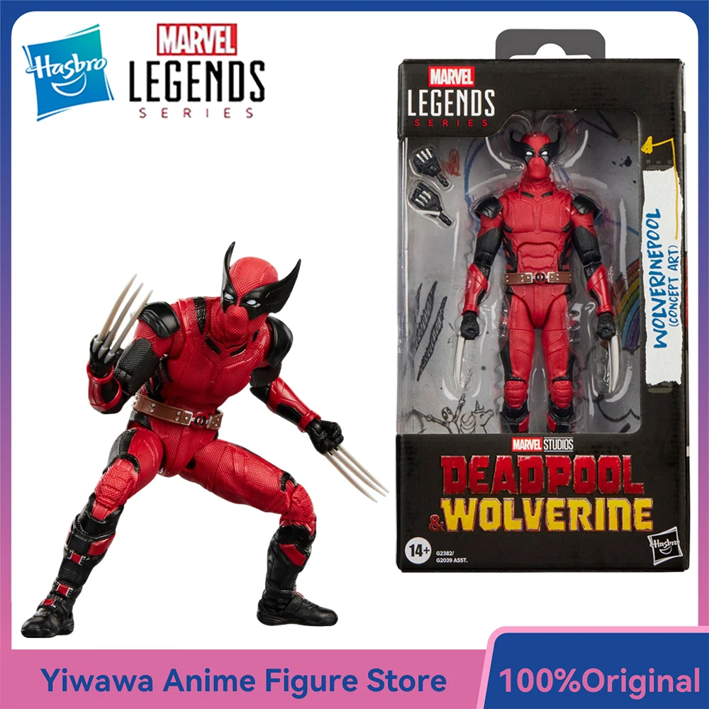 original-new-hasbro-marvel-legends-series-wolverinepool-concept-art-15cm-nice-collectible-action-figure-model-toy-gifts