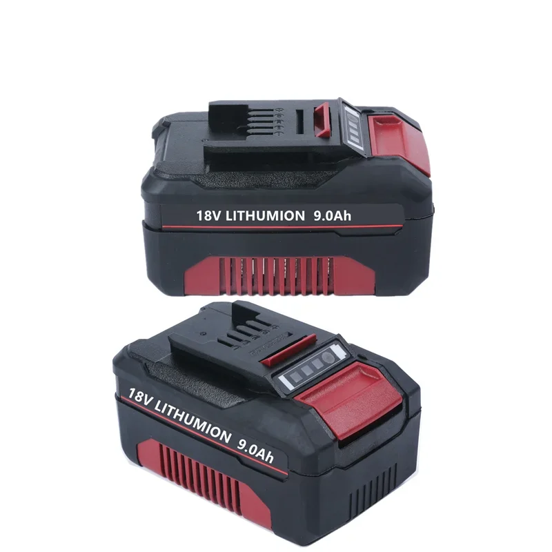 

Factory New 18V 9000mAh Lithium-ion Rechargeable Battery 4511481 for Einhell 18-Volt Power X-Change Cordless Power Tools, Ozito