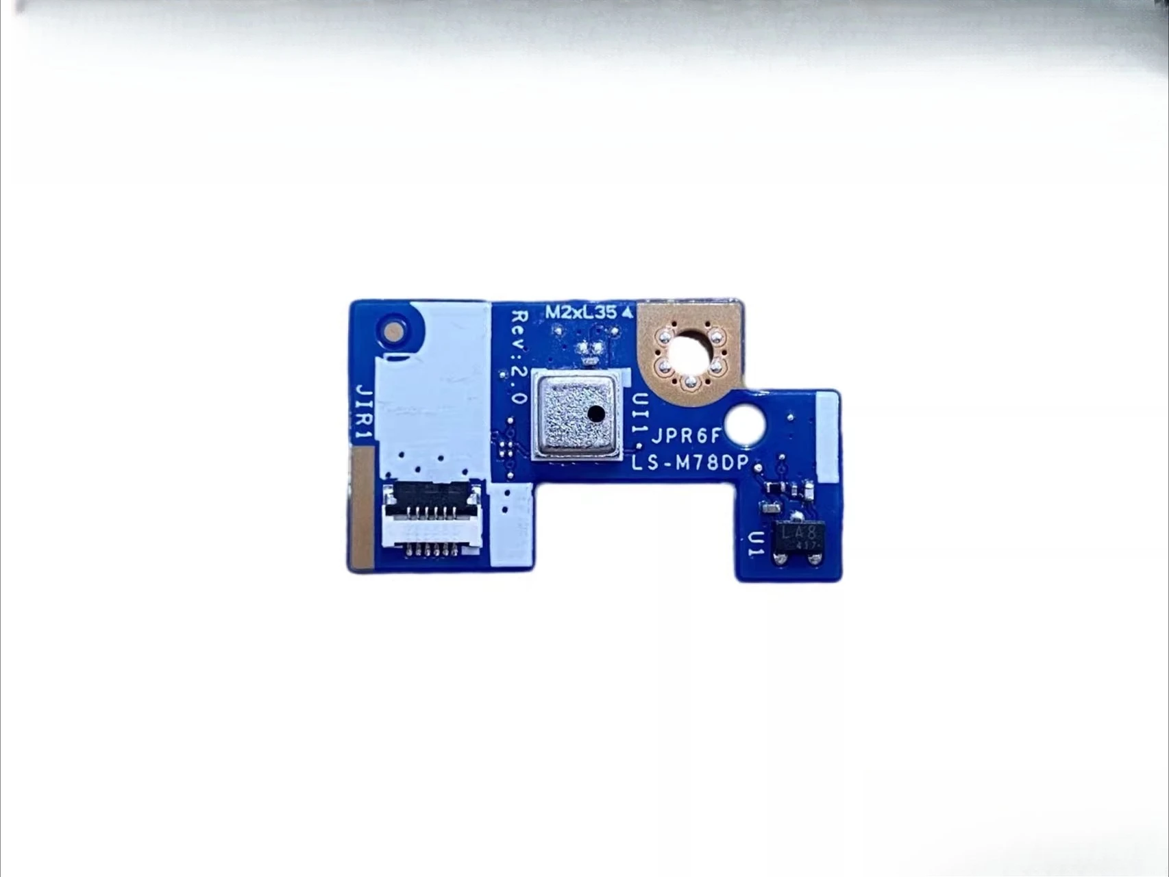 New Original Audio Power Sensor Board LS-M78DP JPR6F For HP Victus 9 16-WF