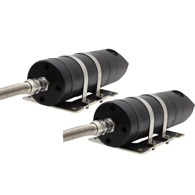 2026 SenTec High Resolution Ultrasonic Dopplor Flow Velocity Meter Probe for River/Open Channel/Culvert Use