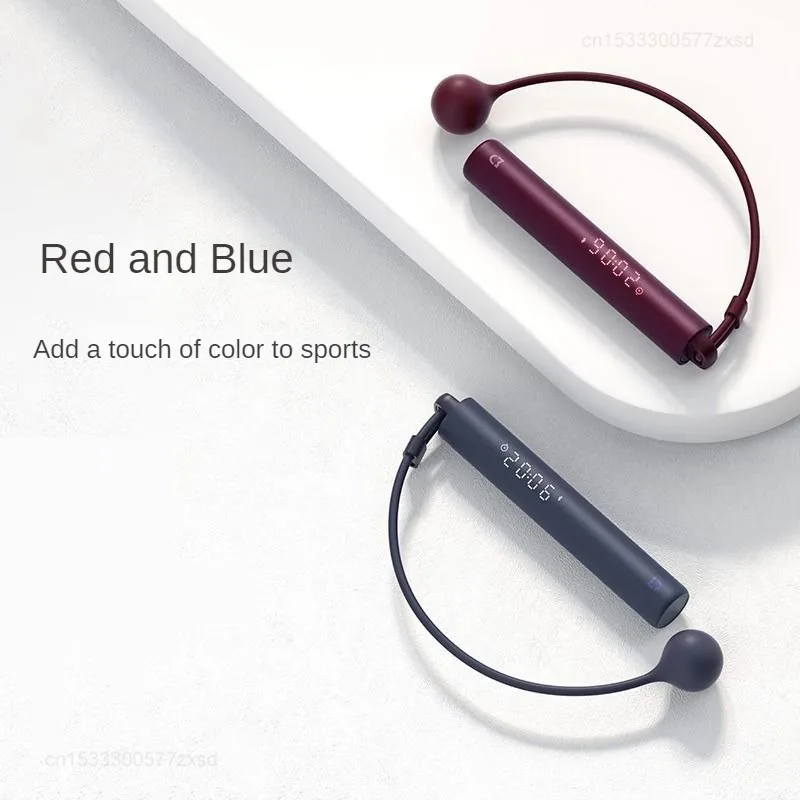 Xiaomi MIJIA Intelligent Jumping Rope Fitness Weight Loss Exercise Real Time Data Recording Intelligent Counting Can Connect App