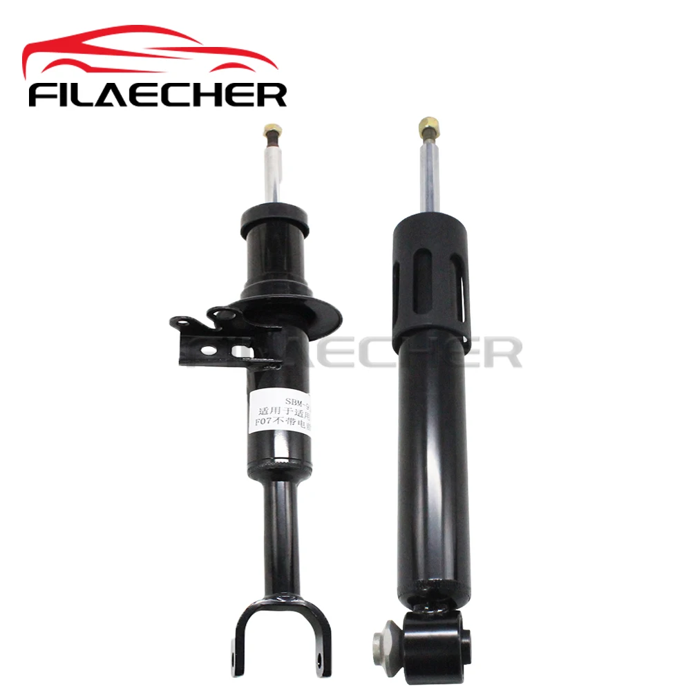 1PC Front /Rear Air Suspension Shock Absorber Core Without ADS 31316795448 3352679544 Fits For BMW F07 550i 535i GT 31316795447