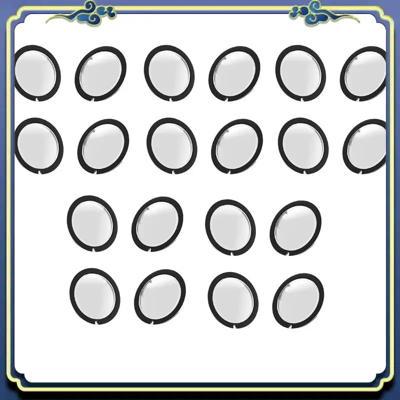 Portable 10X For Insta360 ONE X2 Lens Guards Protection Panoramic Lens Protector Sports Camera Accessories