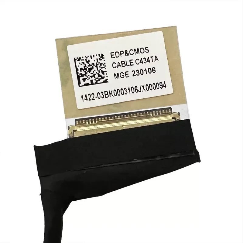 Screen Cable for ASUS Asus Chromebook C434TA 30-Pin 1422-03BK000