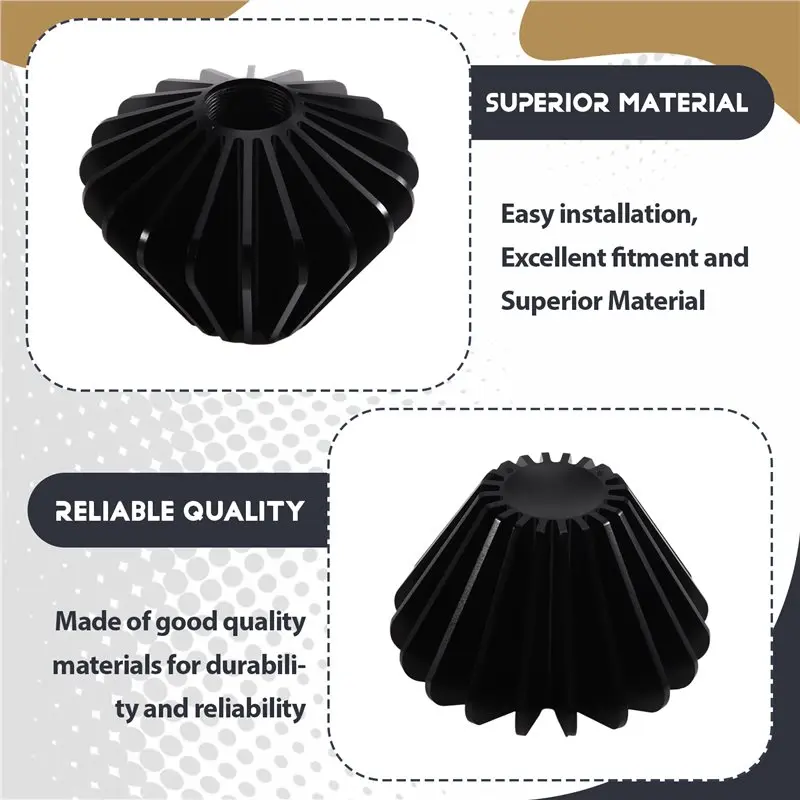 PZHI-Filter Paper Presser Ribbed Dripper Paper Press Coffee Filter Press Rounded Handle For Coffee Ground Filtration