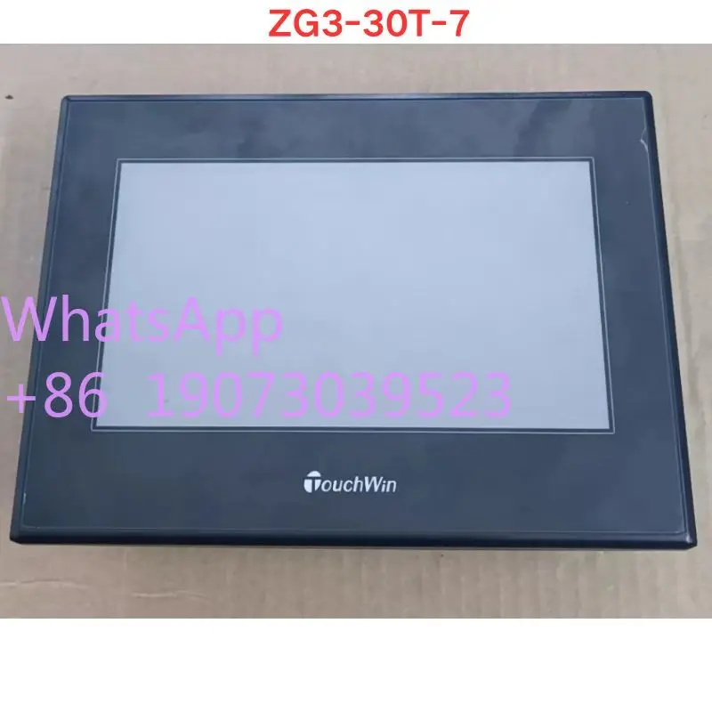 

used ZG3-30T-7 all-in-one machine Tested OK