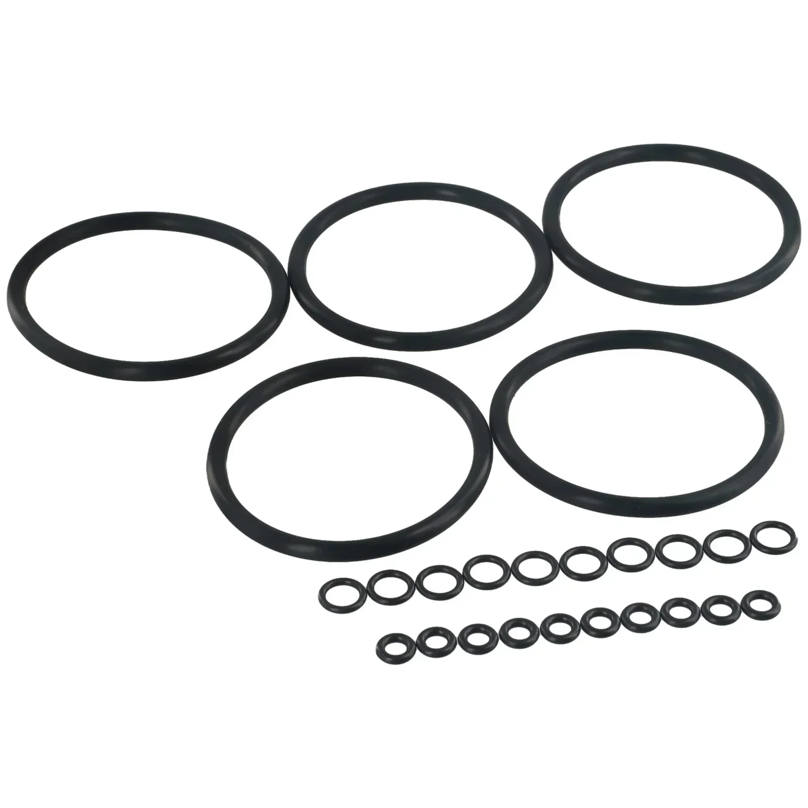 Silicone Rubber O-Rings Cornelius Keg Corny Keg Seal  Wine Making For Beer Replacement Cornelius Set O-Ring Homebrew Kit