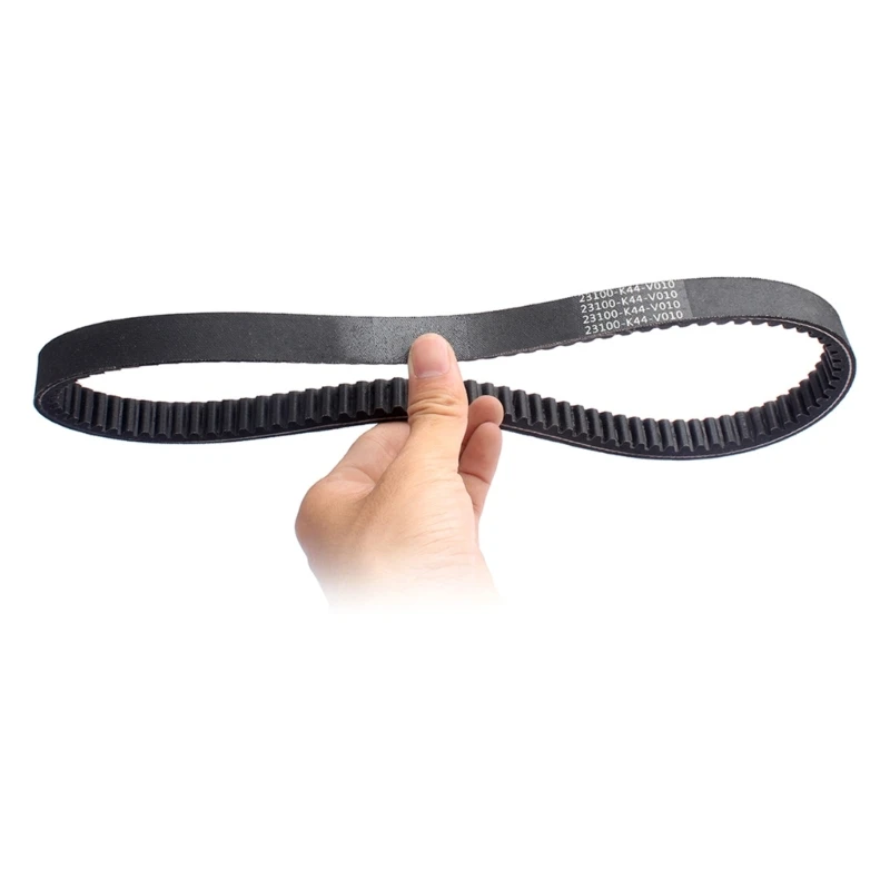 Rubber Belt for K44 K48 NSC110 23100-K44-V010M1 Moped Motorcycles Scooter