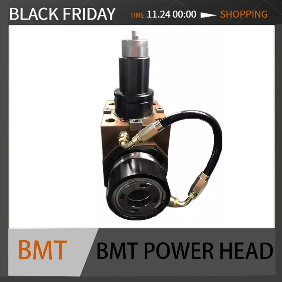 

BMT center water outlet power tool holder internal water outlet car milling composite lathe tool holder power head 0 degrees 90