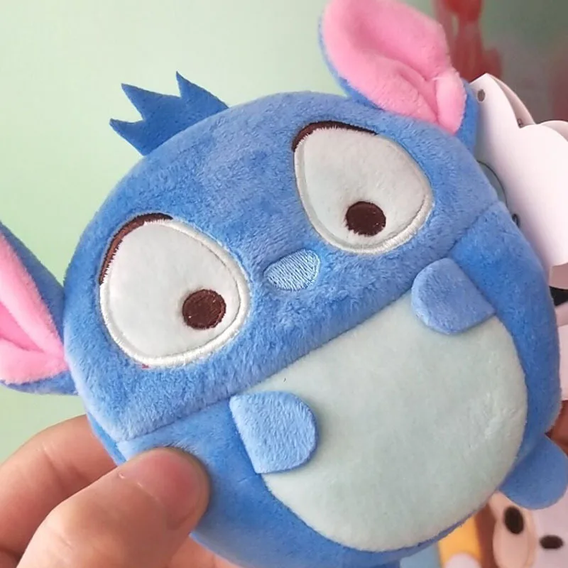 ディズニー ミッキー ミニー デイジー ダック 子供用ぬいぐるみコインケース ジッパー小銭入れ ミニ財布 キーホルダー付き キッズ ガールズ レディース ギフト