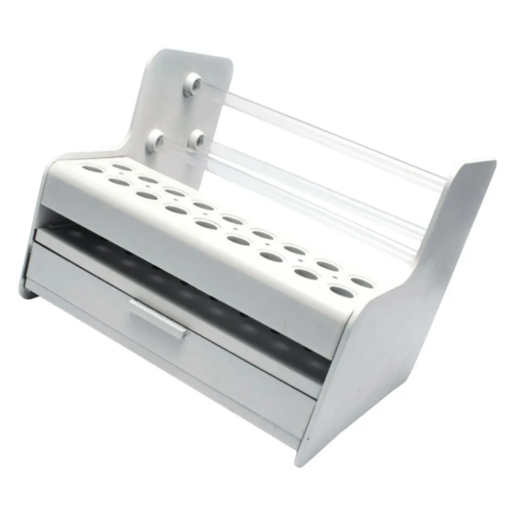 كماشة صغيرة قوس منظم أداة مدمجة رف تخزين سطح المكتب حامل لورشة أدوات ورشة عمل كماشة منظم لدرج صندوق الأدوات #5