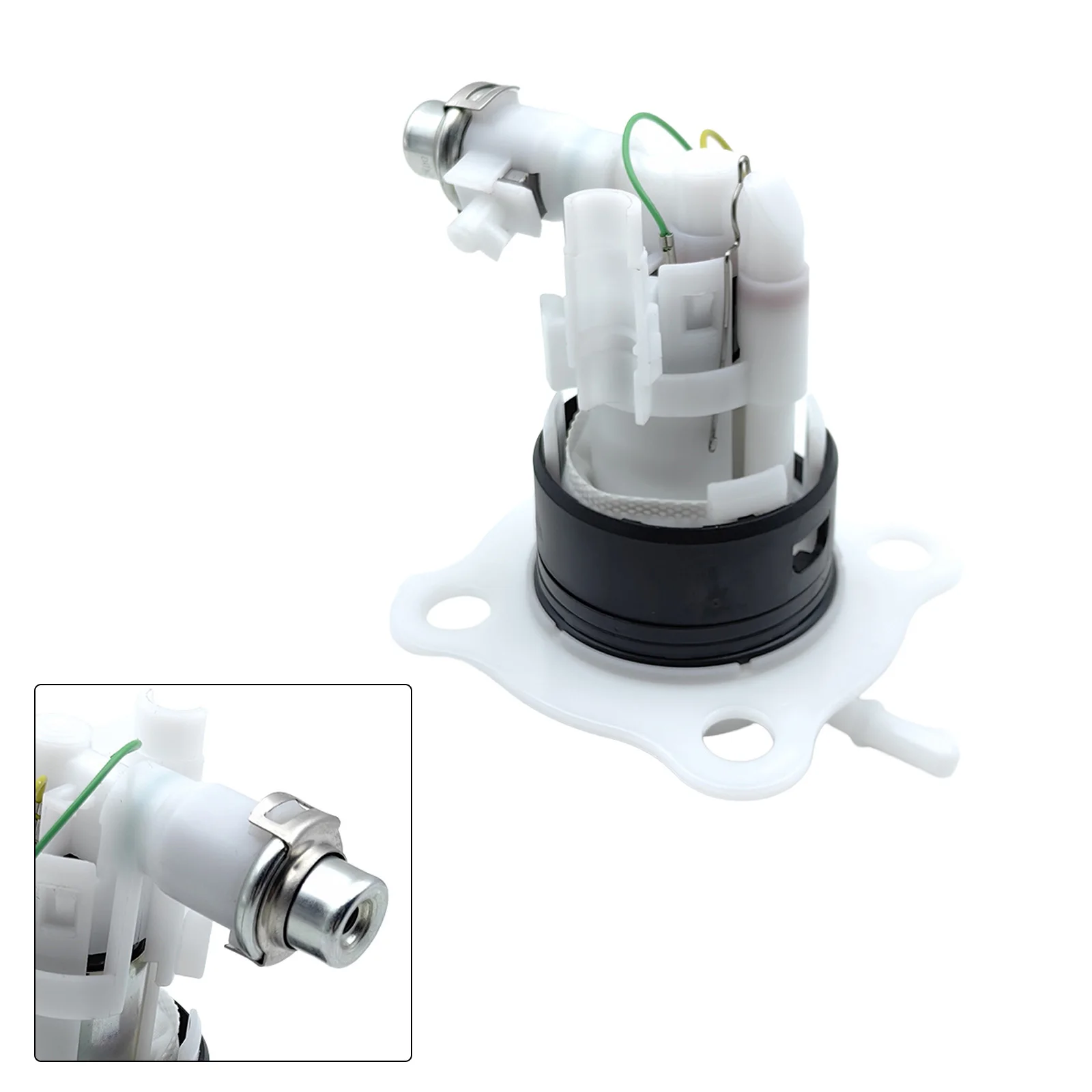 

Fuel System Replacement Practical Design Replacement For Damaged Fuel Pump Compatible With Multiple Models For Honda Motorcycles