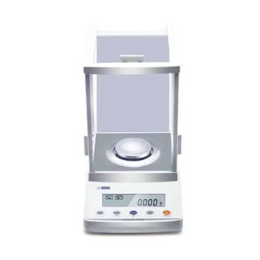 WESTTUNE JA503 500g 1mg ميزان تحليلي للمختبر ميزان إلكتروني دقيق معايرة خارجية