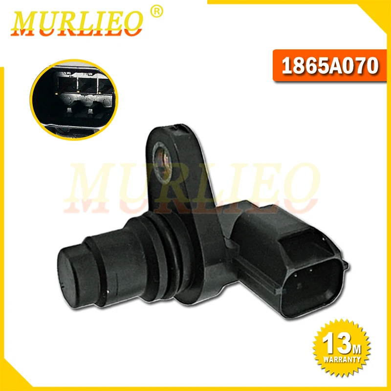 1865A070 Camshaft Position Sensor For Smart Fortwo Cabrio Convertible Coupe 1.0L 2007-2022 0061534028 A0061534028