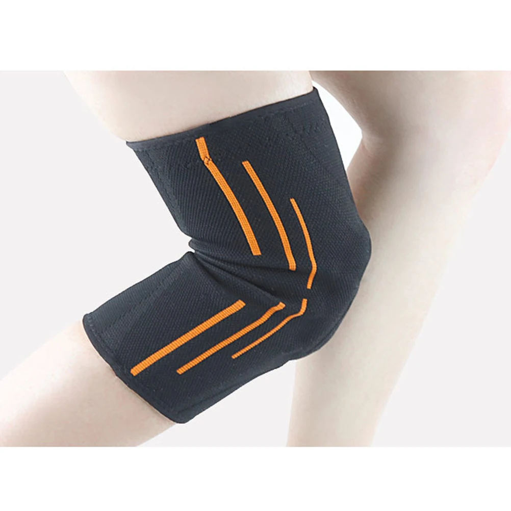 

Silicone Knee Pads Premium Material Durable Elastic Design Anti Collision Protection Sports Activities Men Women