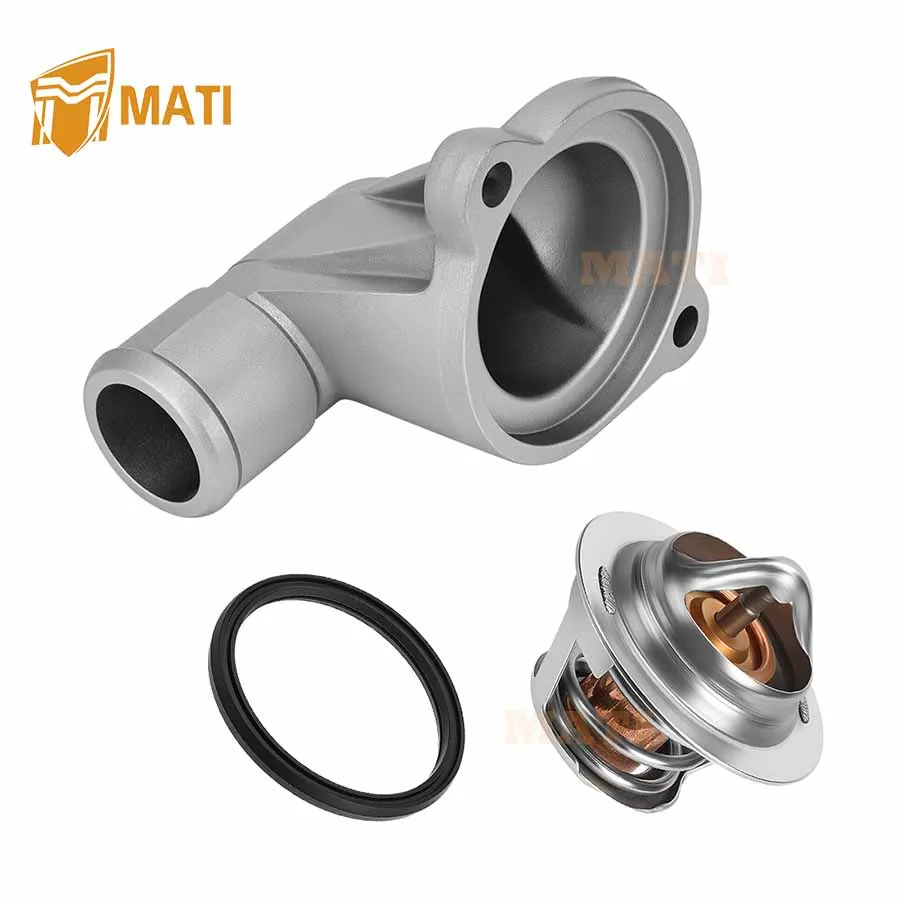 

Крышка термостата MATI и термостат с уплотнением для Polaris Sportsman 850 1000 Touring XP 2009-2025 5632606 7052561