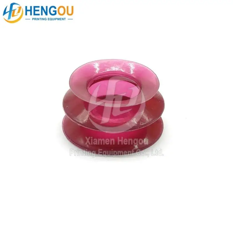 Presse d'impression Roland, buse d'aspiration, ventouse en caoutchouc Roland, R700, R705, 021F013230, 30x24x16x16mm