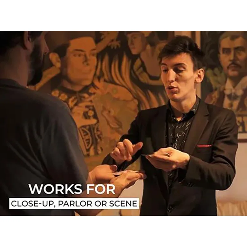 

Конверт - Эпические фокусы 3, конверты, предсказание, волшебник, считыватель ума, магия, уличные иллюзии, трюки, реквизит