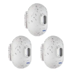 KERUI P861 Outdoor Motion Sensor Detector For Wireless Security Alarm Waterproof PIR Infrared Driveway Garage Burglar Alarm