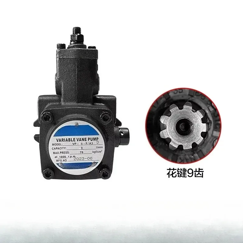 

VP-20-FA3 Variable vane pump VP-15 30 40FA3 hydraulic oil pump VP1-20-70