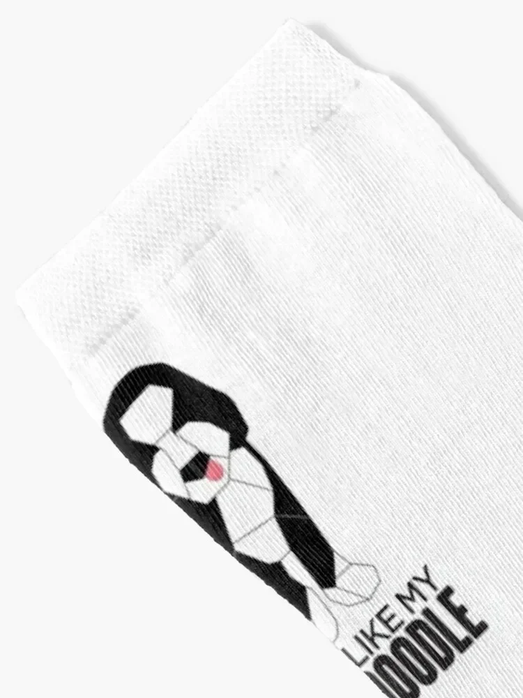 Nothing Like My Sheepadoodle Socks cool professional running Run Designer Man Socks Women's