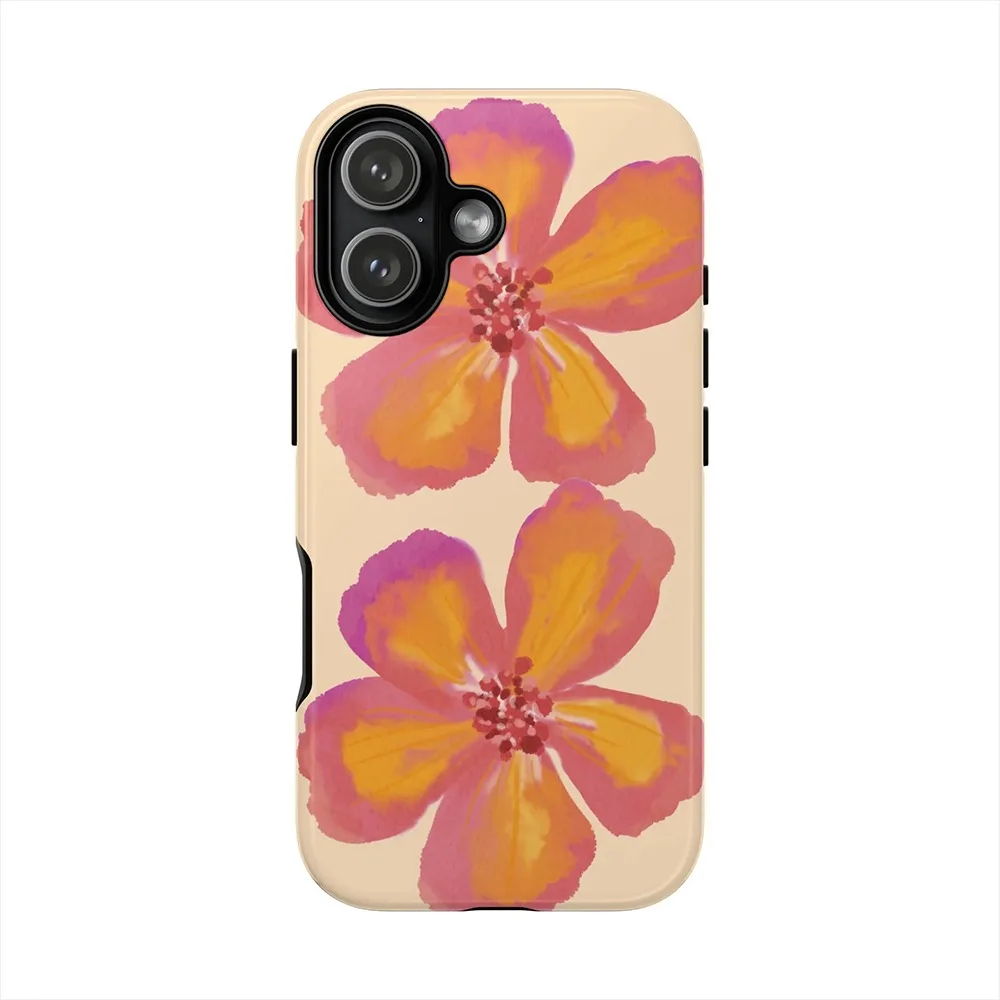 

Чехол Le Fleur для iPhone 17, 16e, 16, 15, 14, 13, 12, 11, X, XS, XR, XSMAX, 7, 8, Air, Pro Max, Plus — Роскошная двухслойная задняя крышка