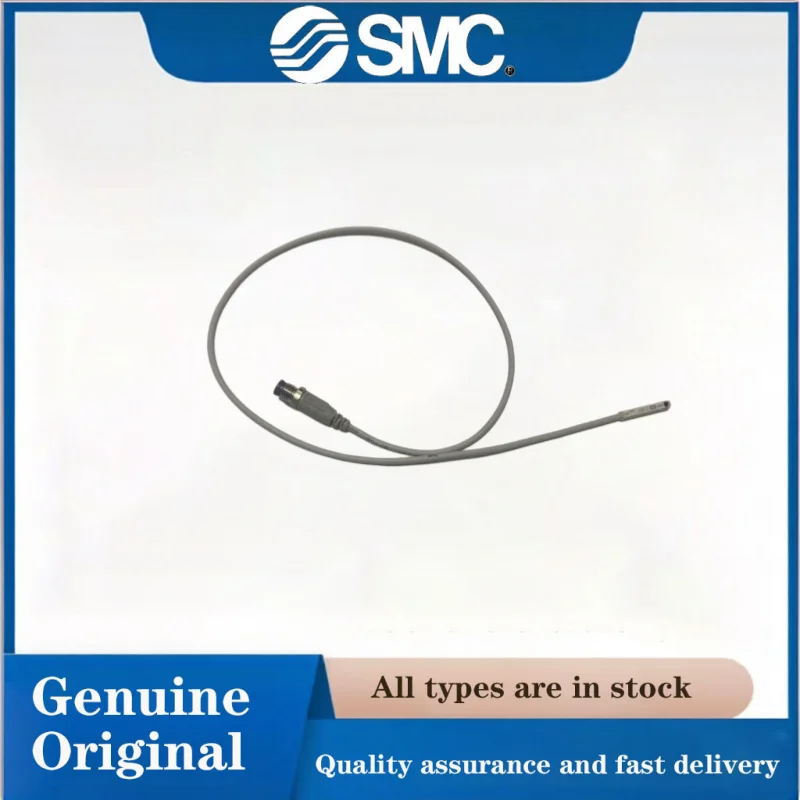 D-M9PSAPC SMC Magnetic Proximity Switch M8 3Pin Pre-wired Connector PNP Output LED Indicator IP67 Air Cylinder Replacement Part