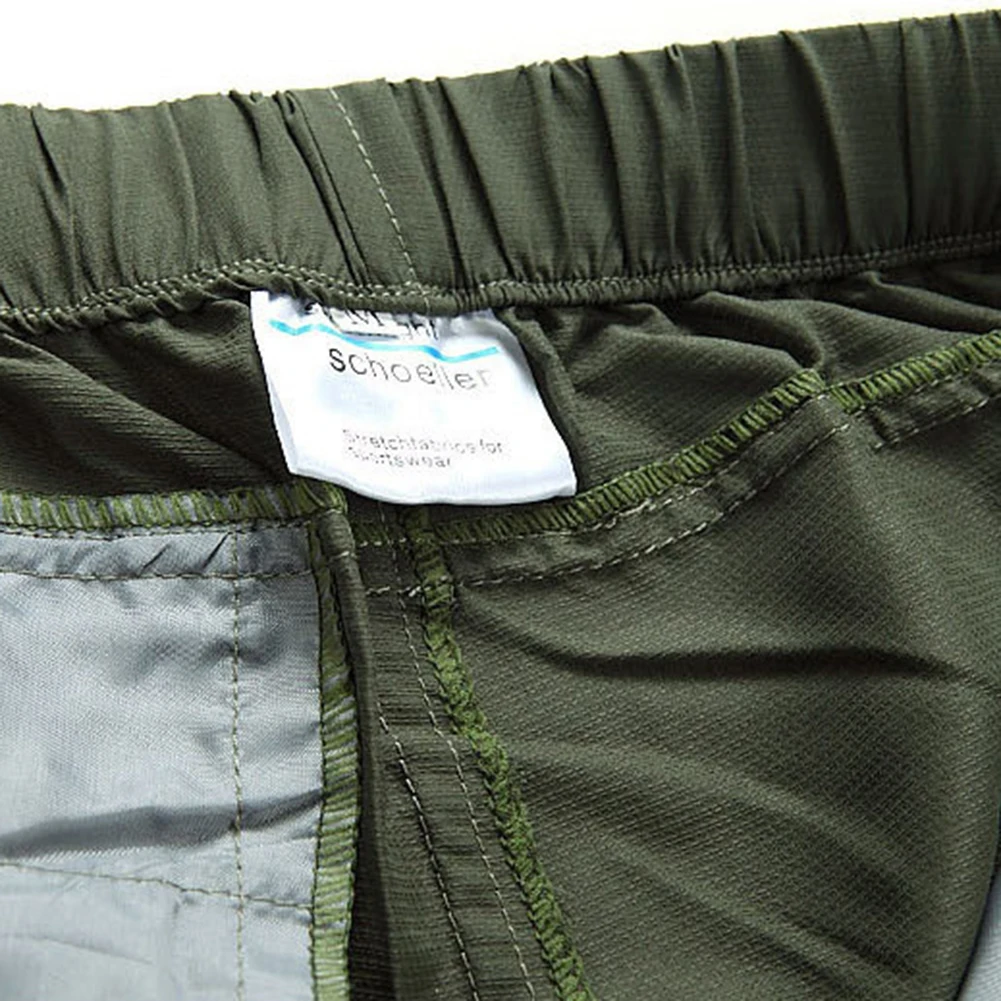 سراويل المشي لمسافات طويلة سريعة الجفاف قابلة للفصل للرجال والنساء ، بنطلون رياضي قابل للتحويل ، التخييم في الهواء الطلق ، الرحلات