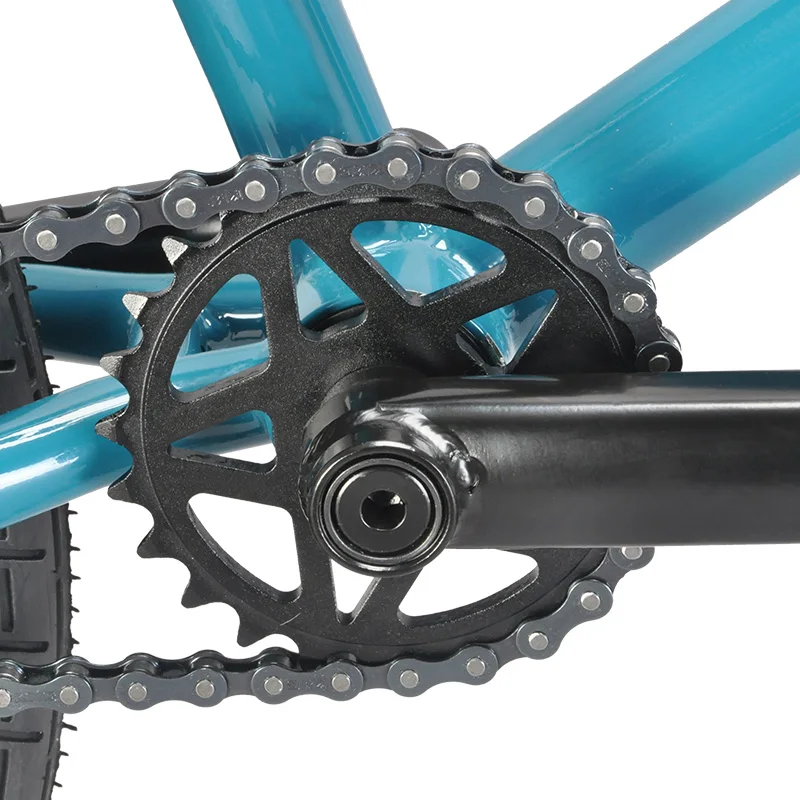 BMX Sprocket Aluminum 1/2\